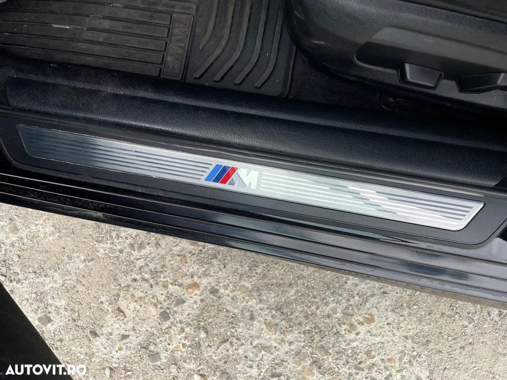 BMW Seria 5 520d xDrive AT - 14