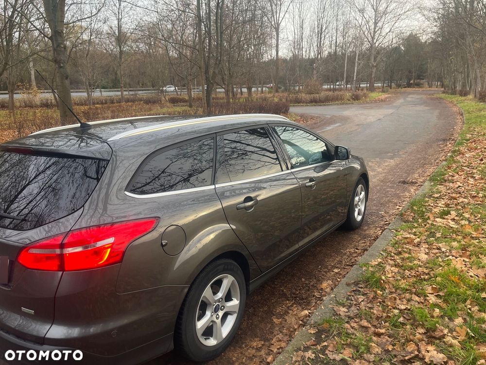 Ford Focus 1.5 EcoBoost STart-Stopp-System Titanium - 14