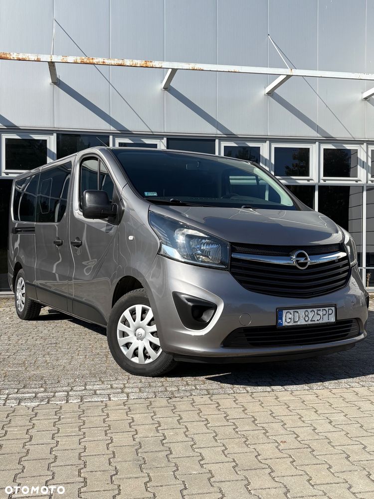 Opel Vivaro L2H1 2,9t Edition - 2