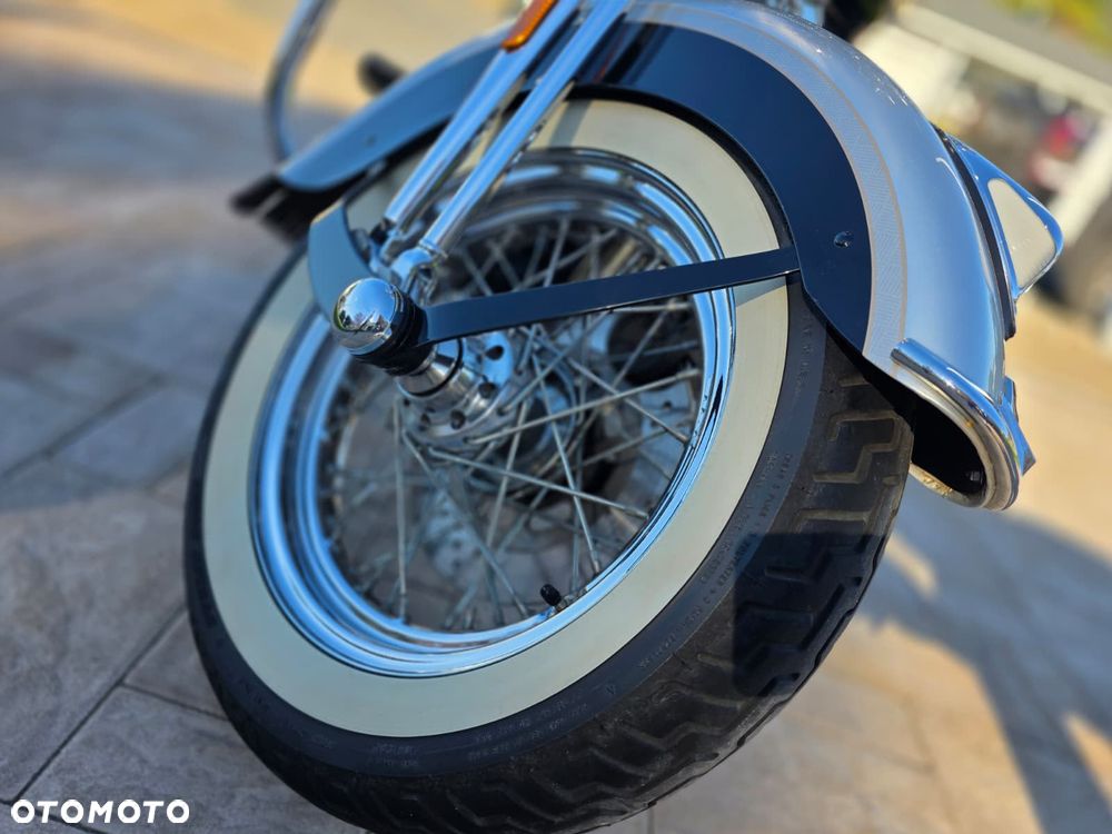 Harley-Davidson Softail Springer Classic - 20