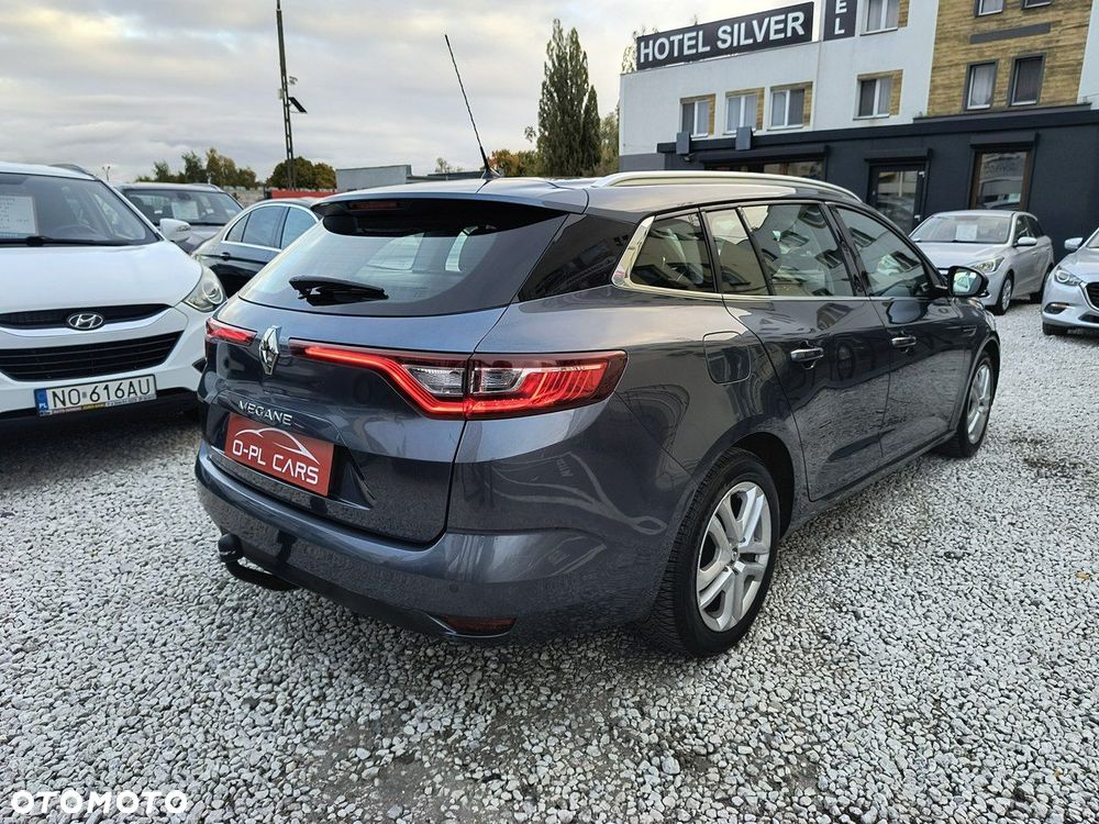 Renault Megane 1.5 dCi Business - 5