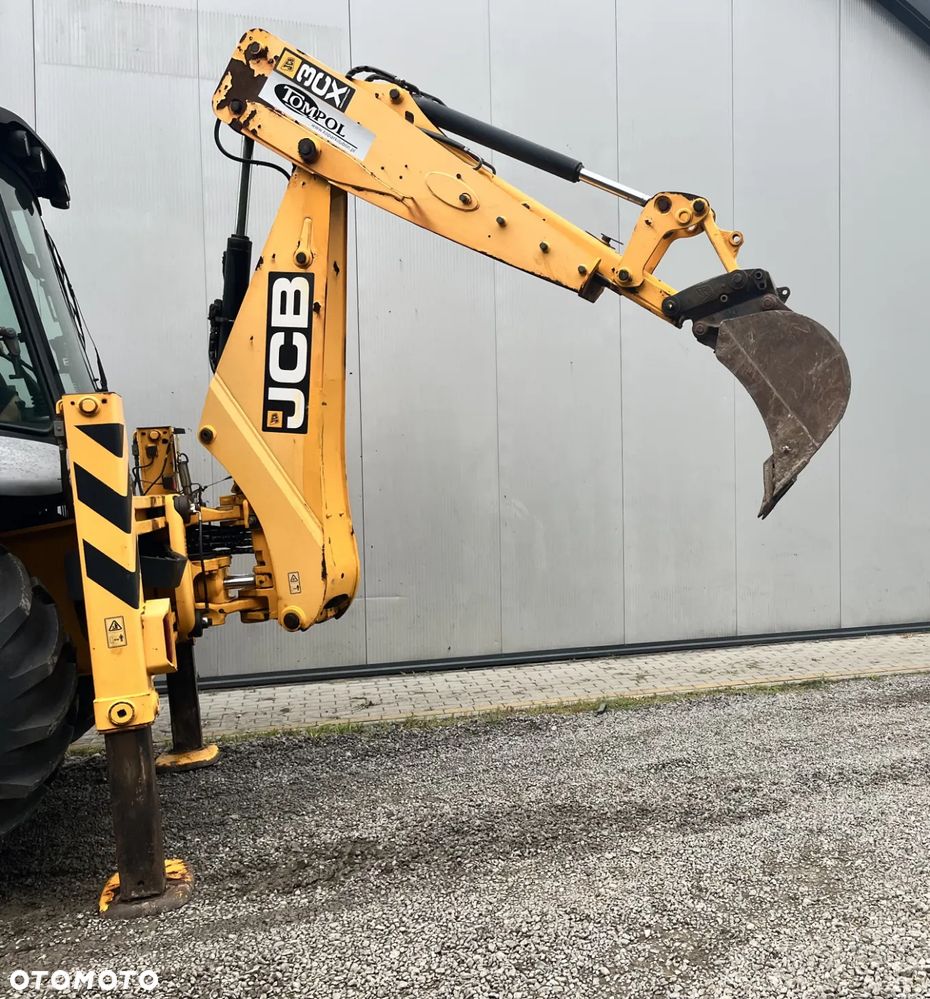 JCB 3CX CONTRACTOR ECO - 4