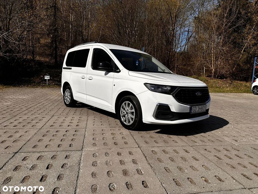 Ford Tourneo Connect 2.0 EcoBlue Titanium - 1