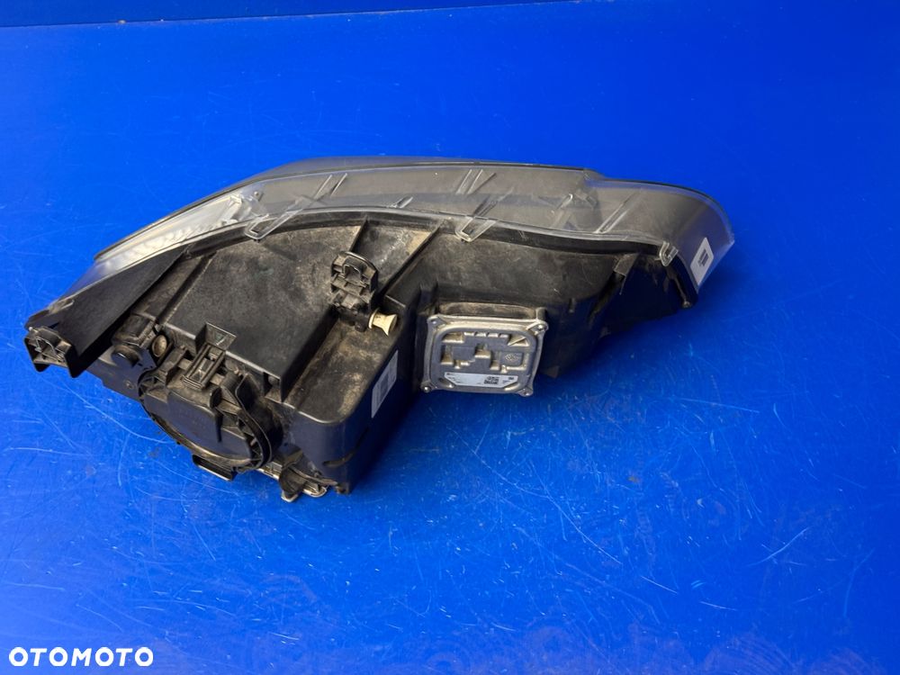 LEWY BI XENON DYNAMIC BMW X5 E70 LIFT LCI KOMPLETNA USA! - 5