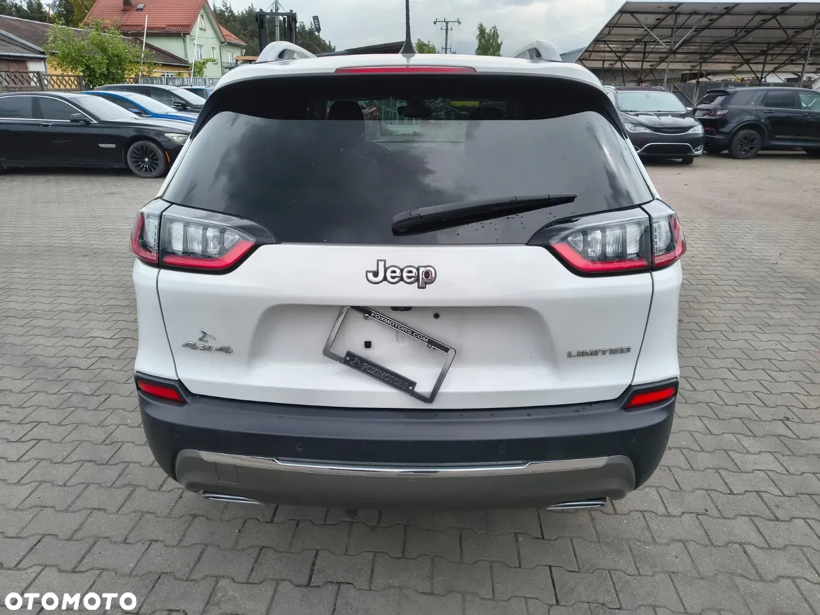 Jeep Cherokee 3.2 V6 Pentastar Active Drive I Automatik Limited - 8