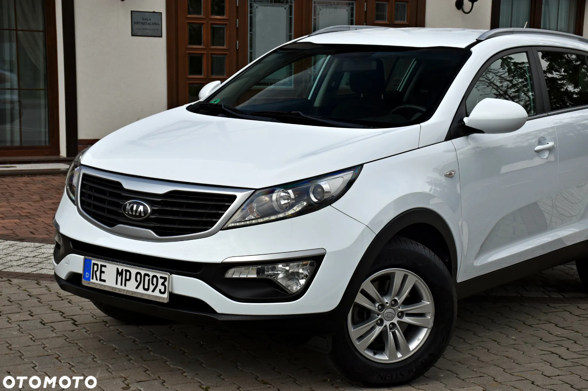 Kia Sportage 1.6 GDI 2WD Spirit - 13