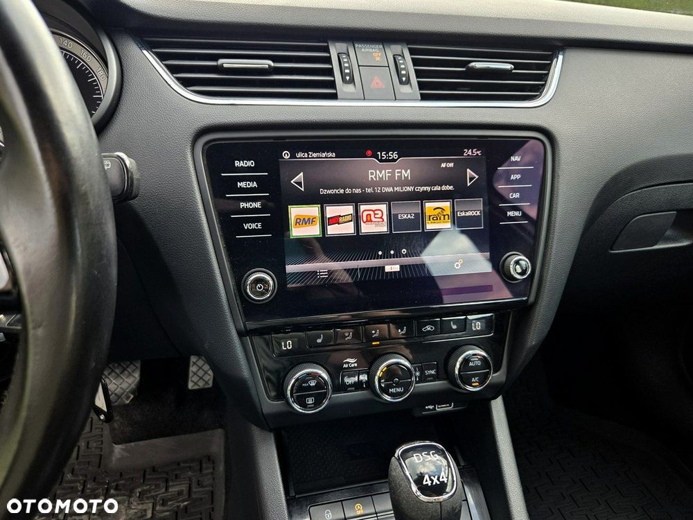 Skoda Octavia 2.0 TDI 4x4 Ambition DSG - 15