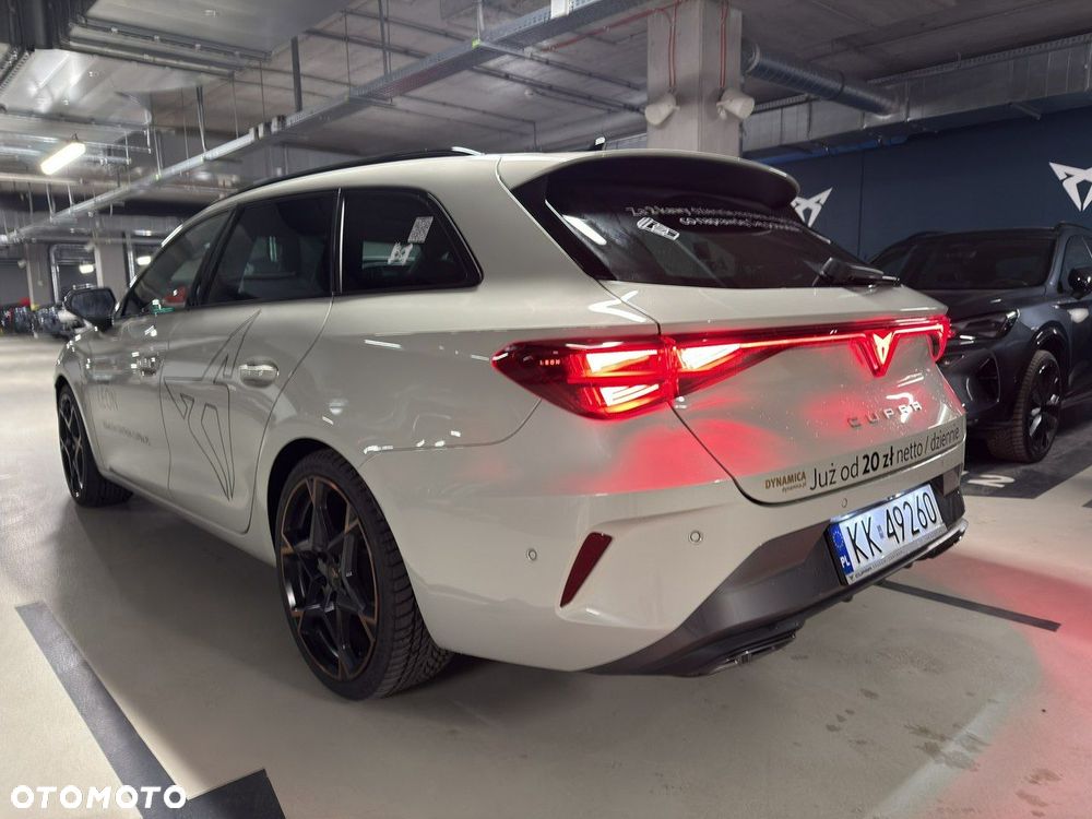 Cupra Leon Sportstourer - 4