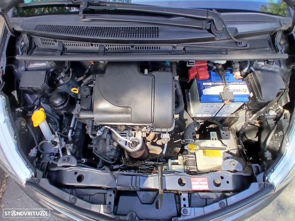 Toyota Yaris 1.0 VVT-i Comfort+Navi - 13