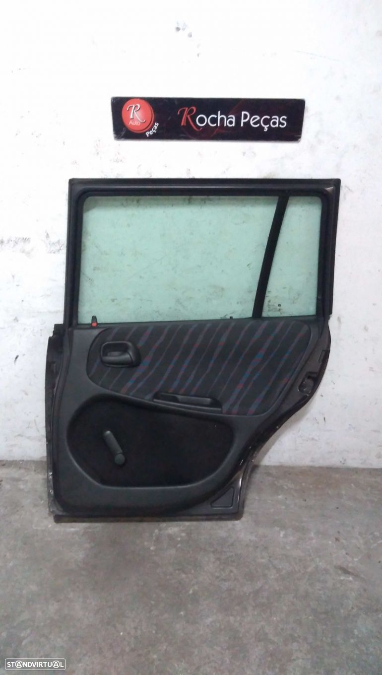 Porta Trás Dto Opel Astra F Combi (T92) - 4