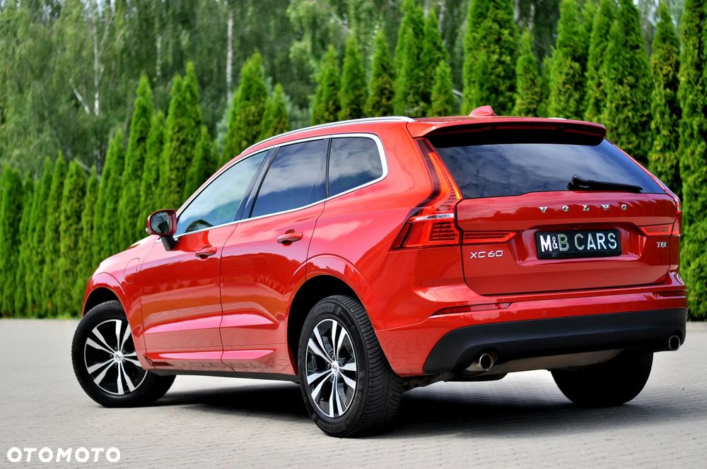 Volvo XC 60 T8 AWD Recharge Geartronic Inscription - 7