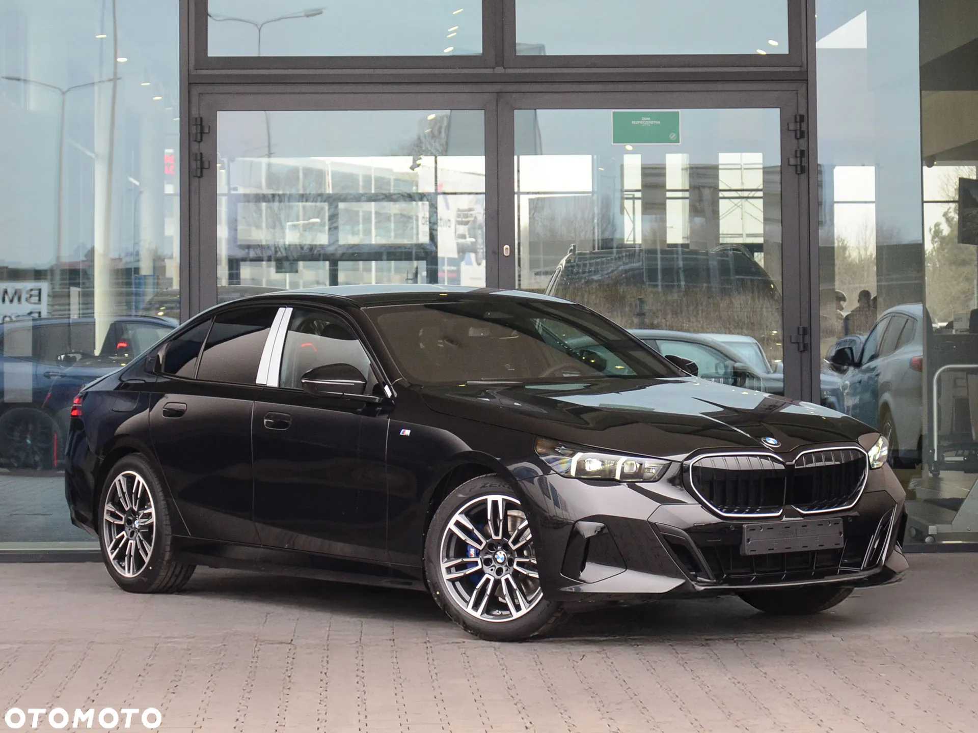 BMW Seria 5 - 7