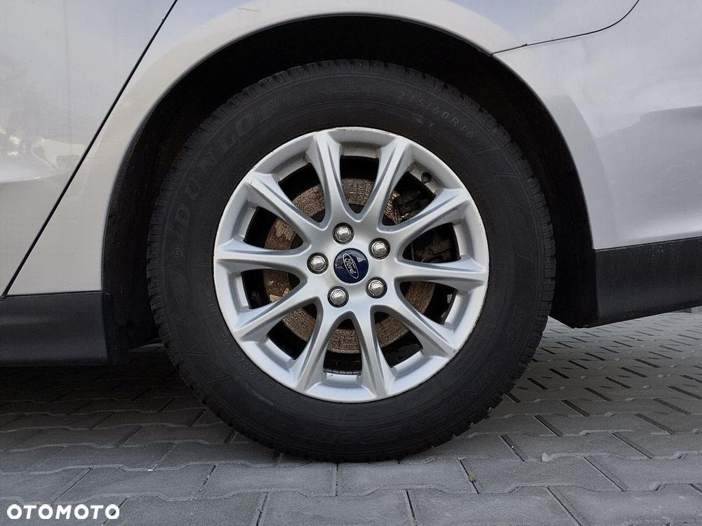 Ford Mondeo - 9