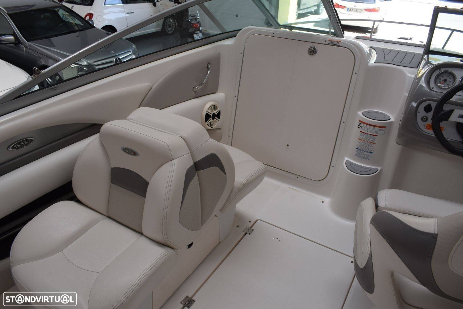 Chaparral 215 Si SSI LUXO - 21