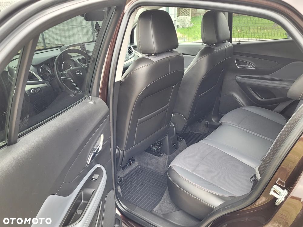 Opel Mokka 1.7 CDTI Cosmo S&S - 14