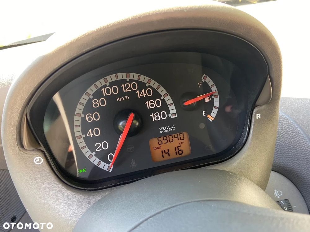 Fiat Seicento - 8