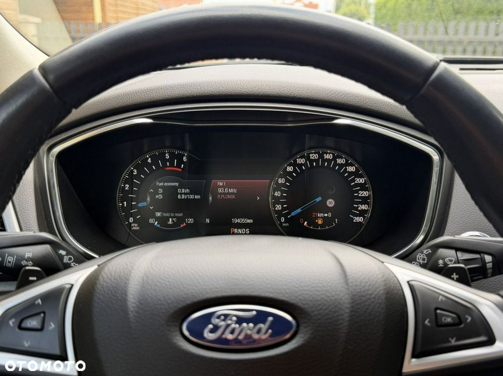 Ford Mondeo - 14