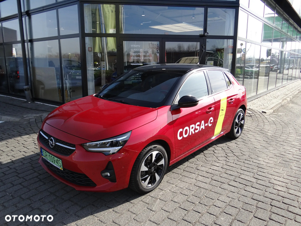 Opel Corsa Corsa-e GS