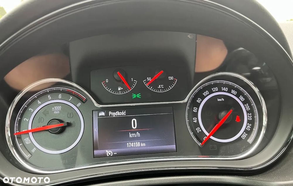 Opel Insignia 1.4 Turbo ecoFLEX Start/Stop Innovation - 10