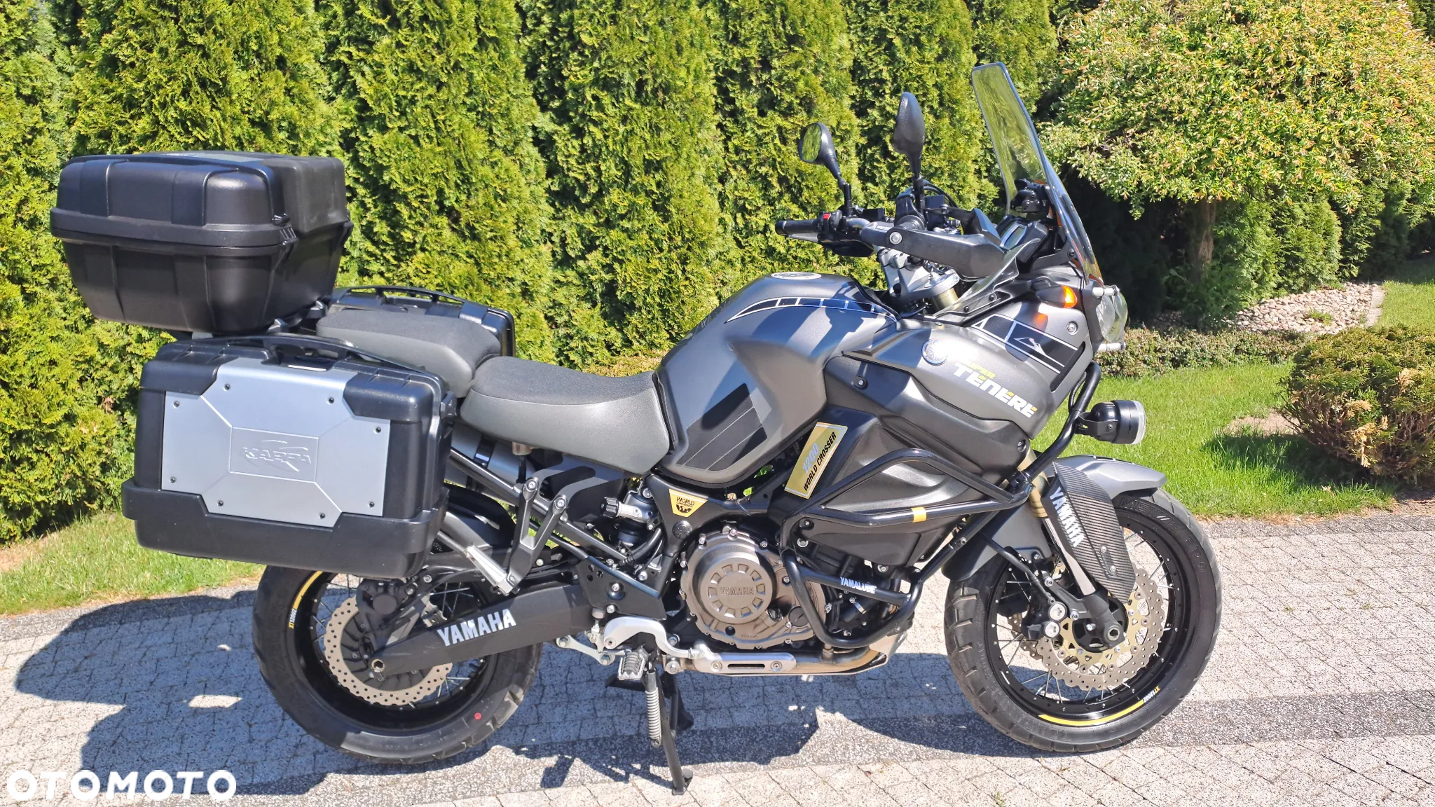 Yamaha Tenere - 39