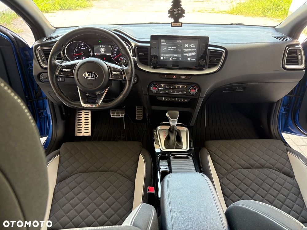 Kia ProCeed 1.5 T-GDI GT Line DCT - 13