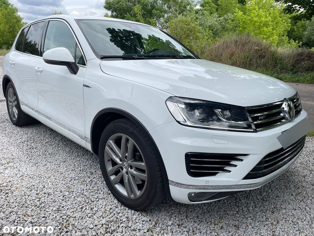 Volkswagen Touareg 3.0 V6 TDI BMT Perfectline - 8