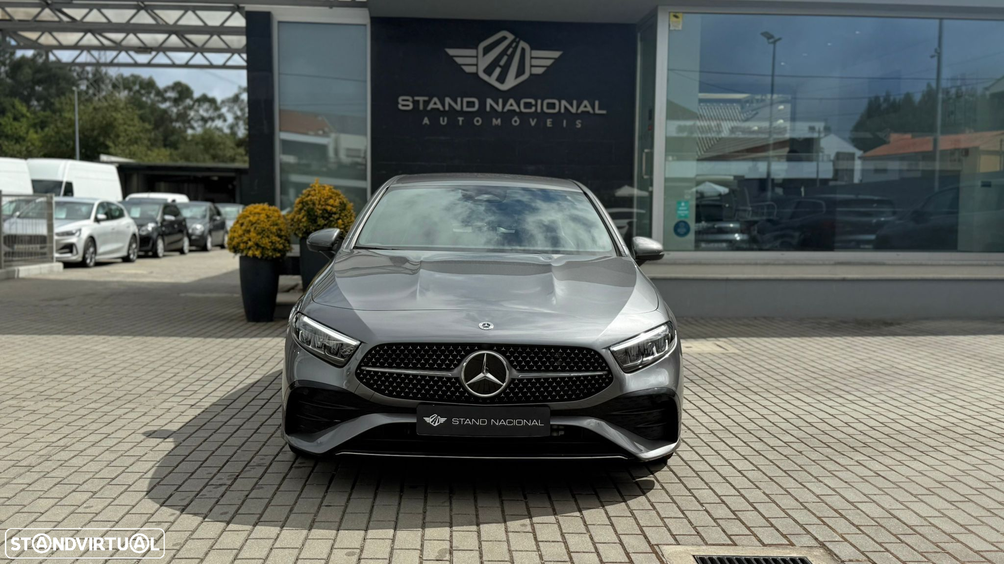 Mercedes-Benz A 200 d AMG Line Aut. - 3