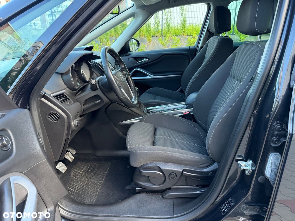 Opel Zafira - 9