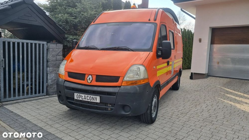 Renault Master - 4