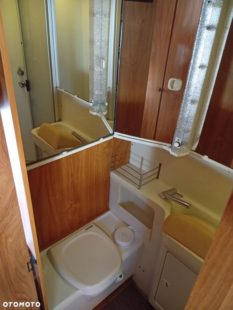 Fiat Hymer ducato - 5