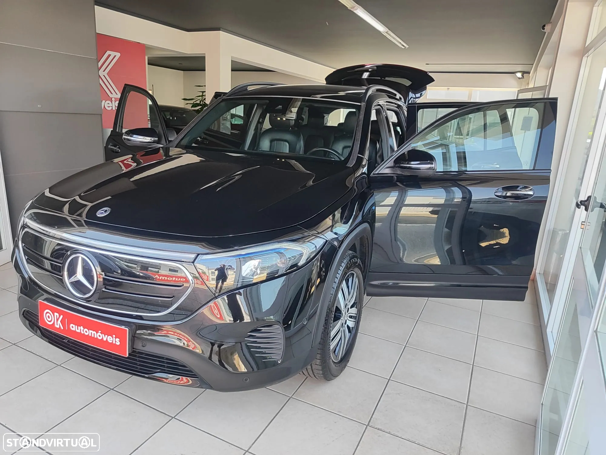 Mercedes-Benz EQB 300 4Matic Progressive - 19