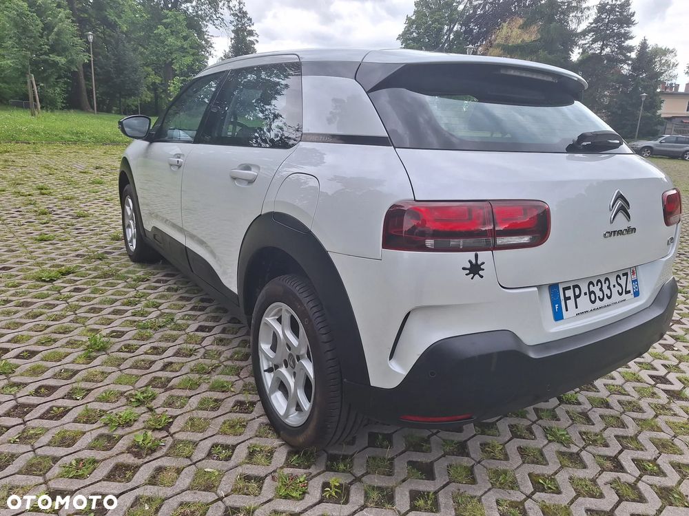 Citroën C4 Cactus 1.2 PureTech Feel Edition S&S - 4