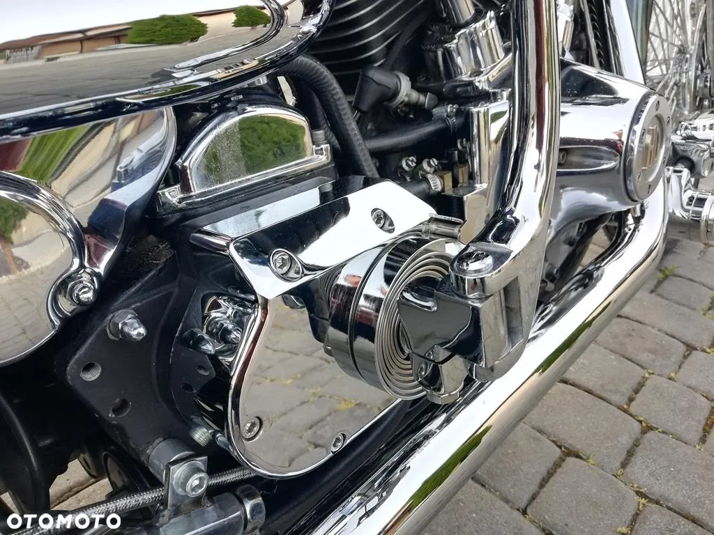 Harley-Davidson Softail Springer Classic - 28