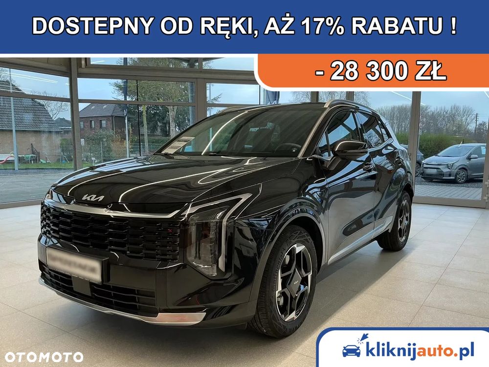 Kia Sportage 1.6 T-GDI L 2WD DCT - 2