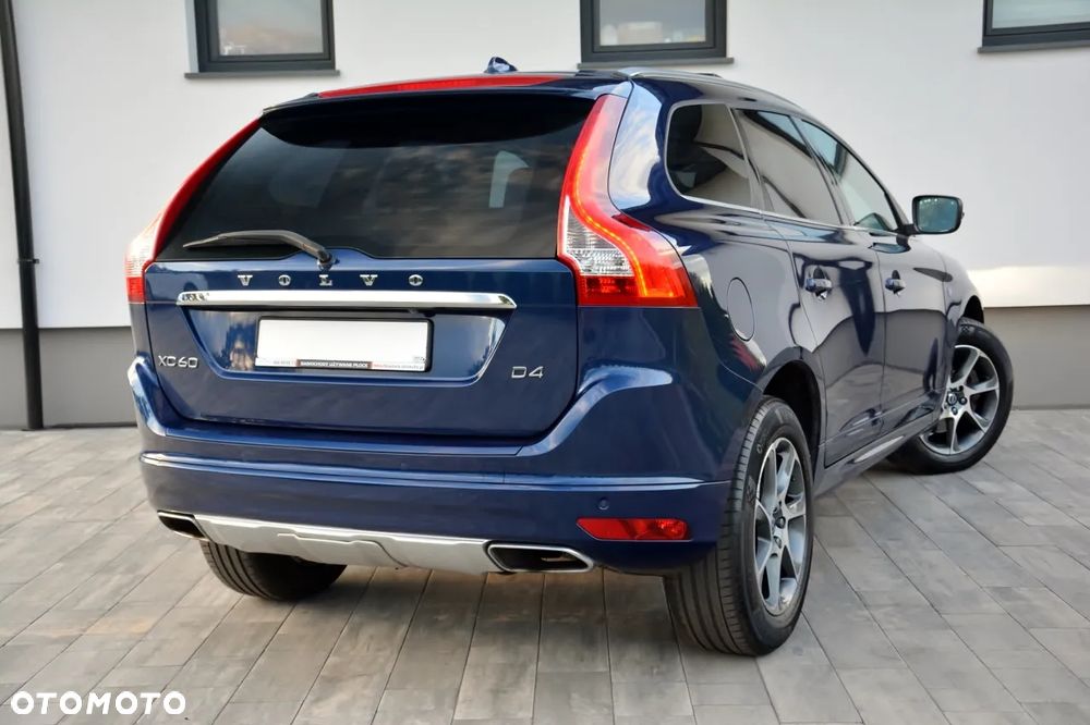 Volvo XC 60 D4 Geartronic Ocean Race - 5