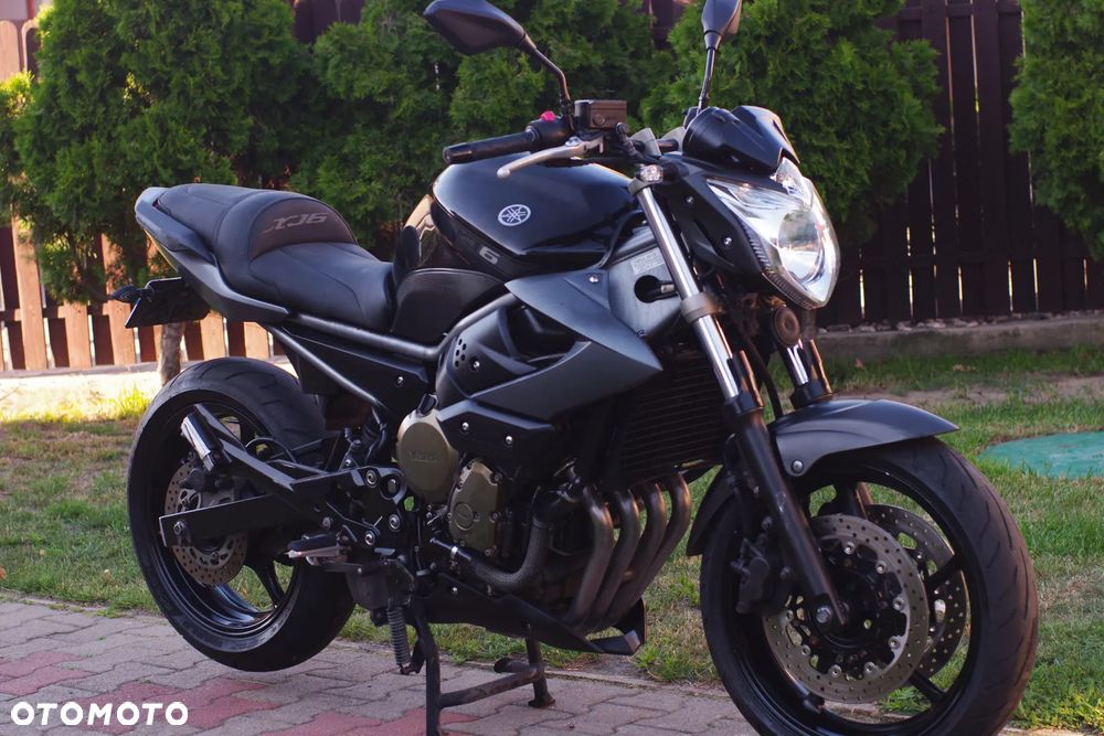 Yamaha XJ