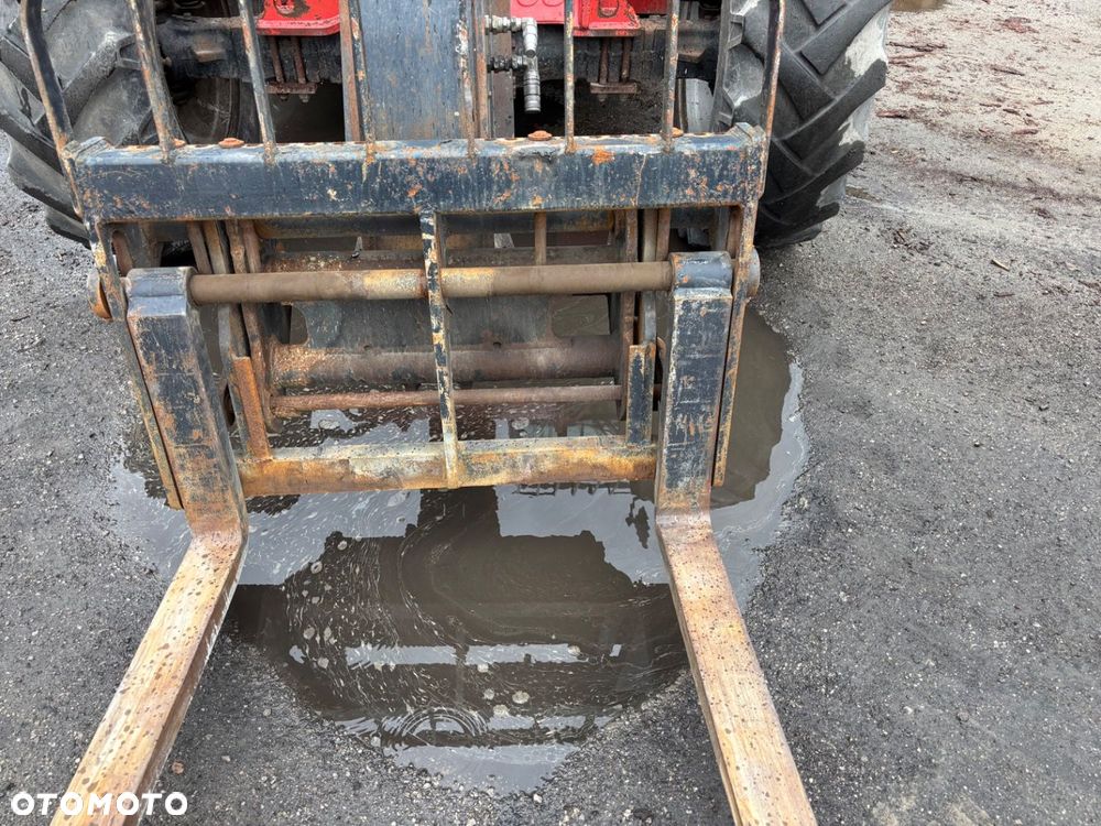 Manitou Mt 732 4X4 - 36
