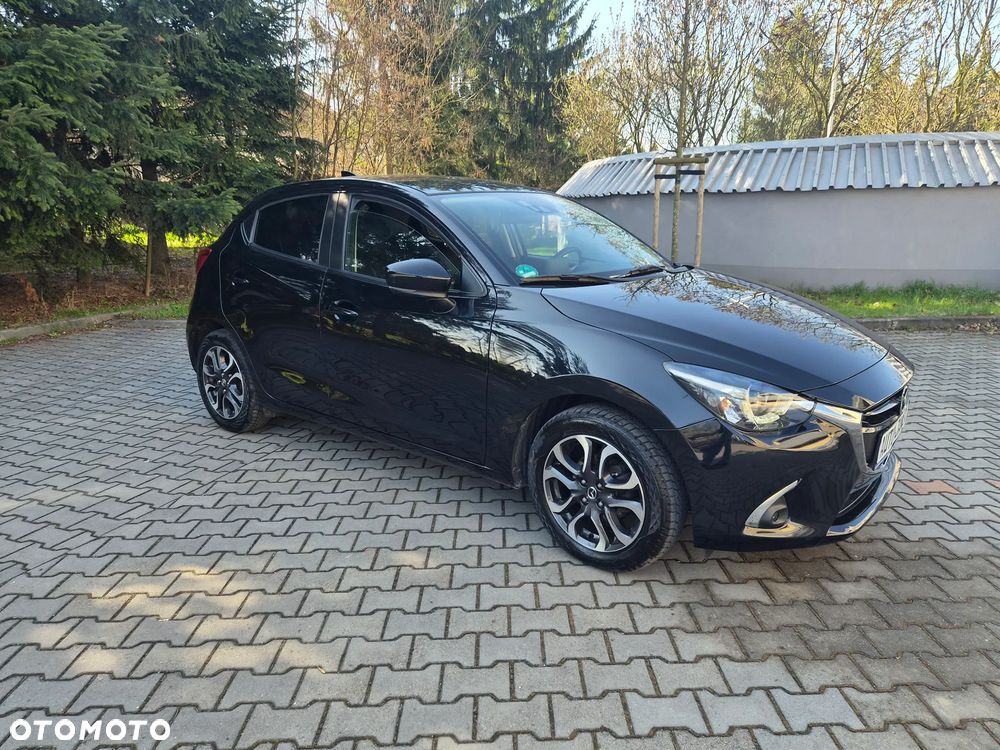 Mazda 2 SKYACTIV-G 115 (i-ELOOP) Sports-Line - 4