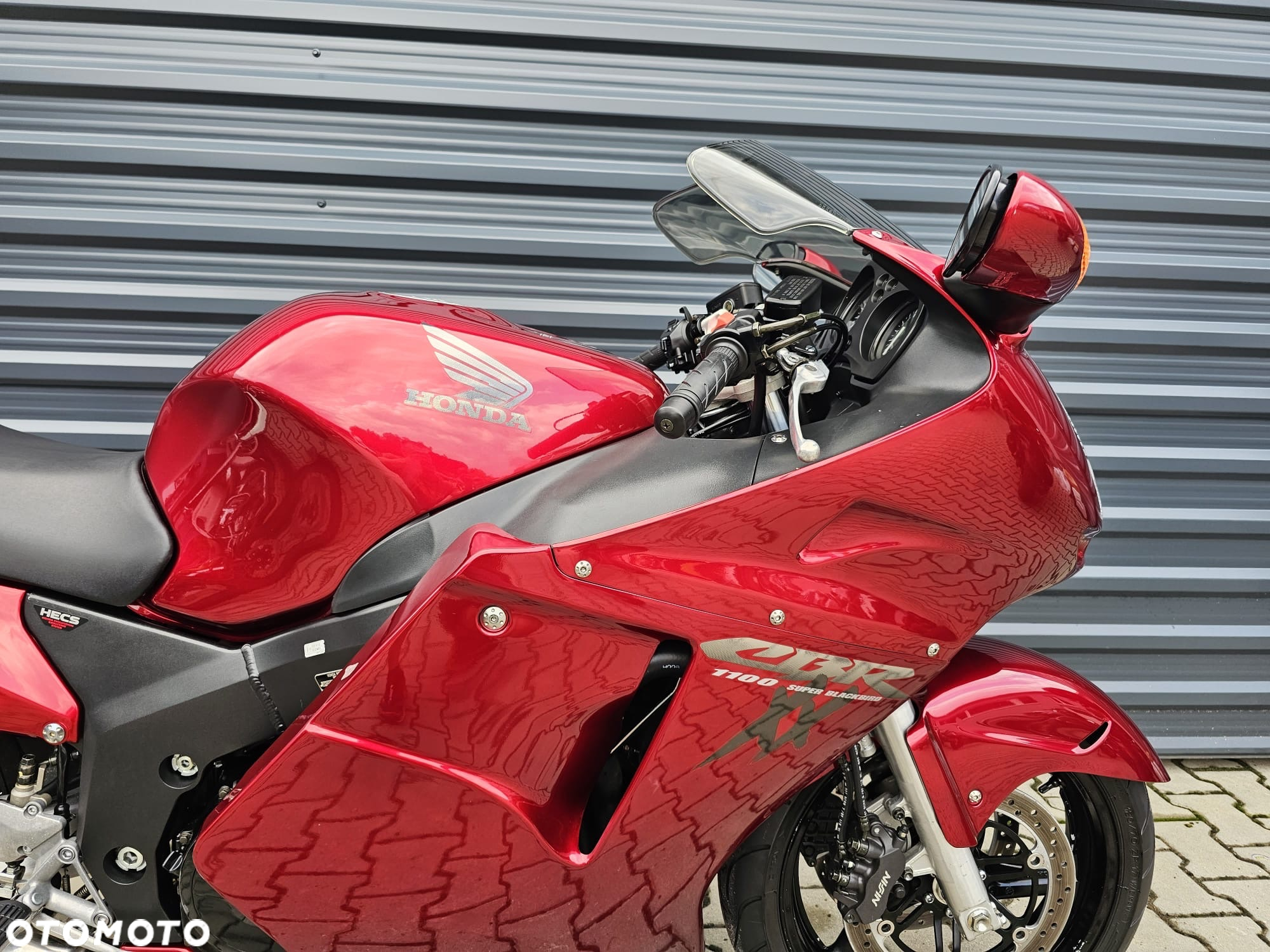 Honda CBR - 19