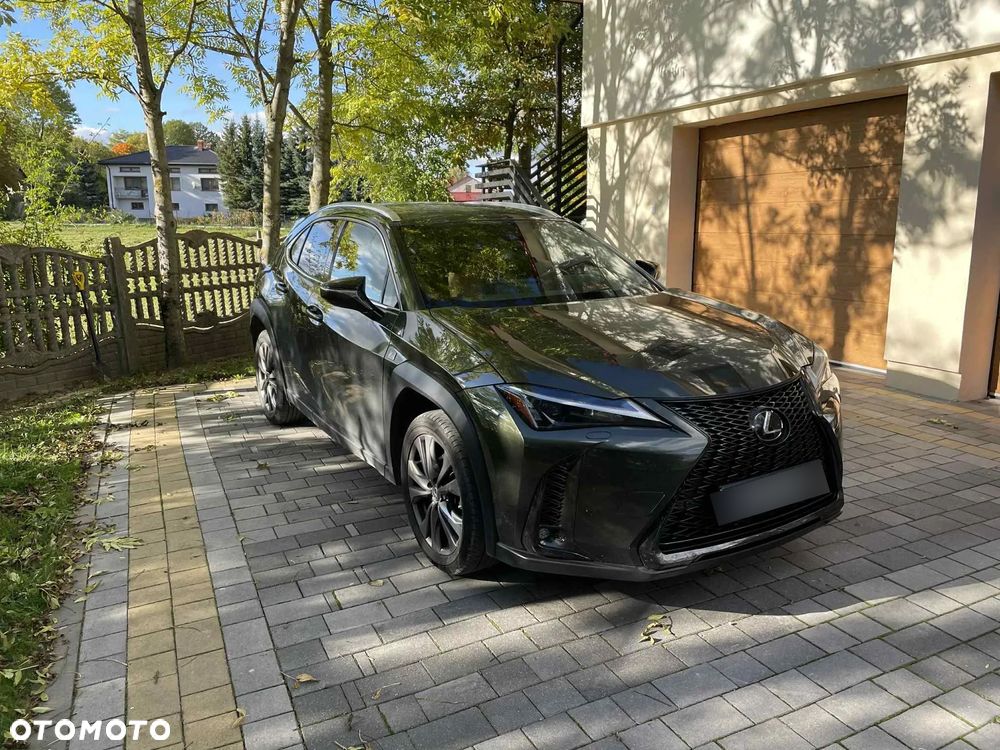 Lexus UX 200 GPF F Sport Design 2WD - 1