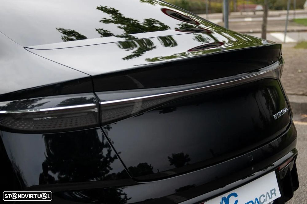 BYD Seal 82.5 kWh Design - 56