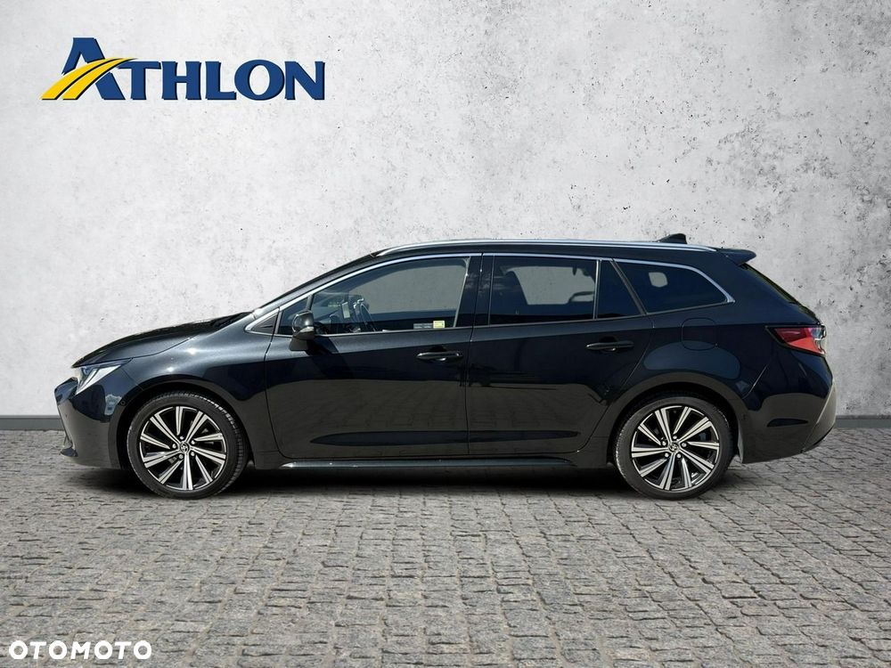 Toyota Corolla 2.0 Hybrid Comfort - 2