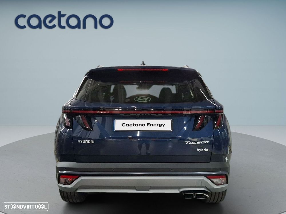Hyundai Tucson 1.6 T-GDI HEV Premium - 7
