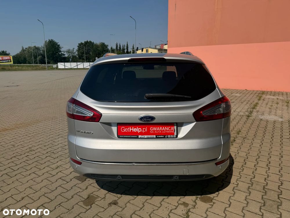 Ford Mondeo - 4