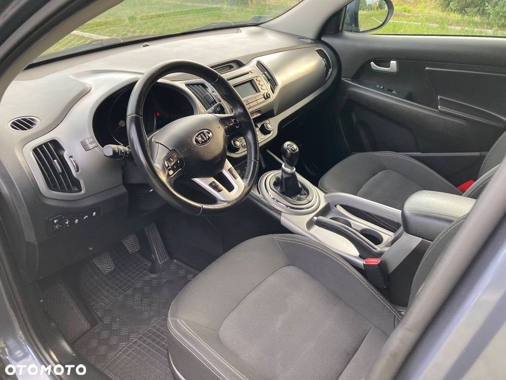 Kia Sportage 1.6 GDI L 2WD - 12
