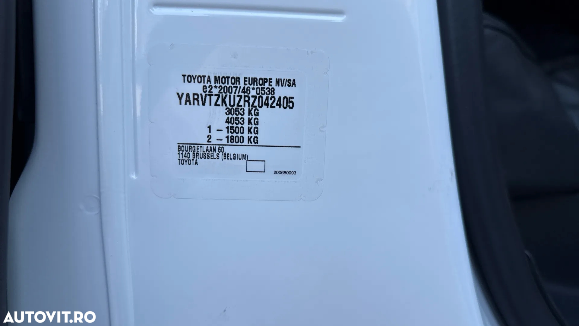 Toyota Proace - 10
