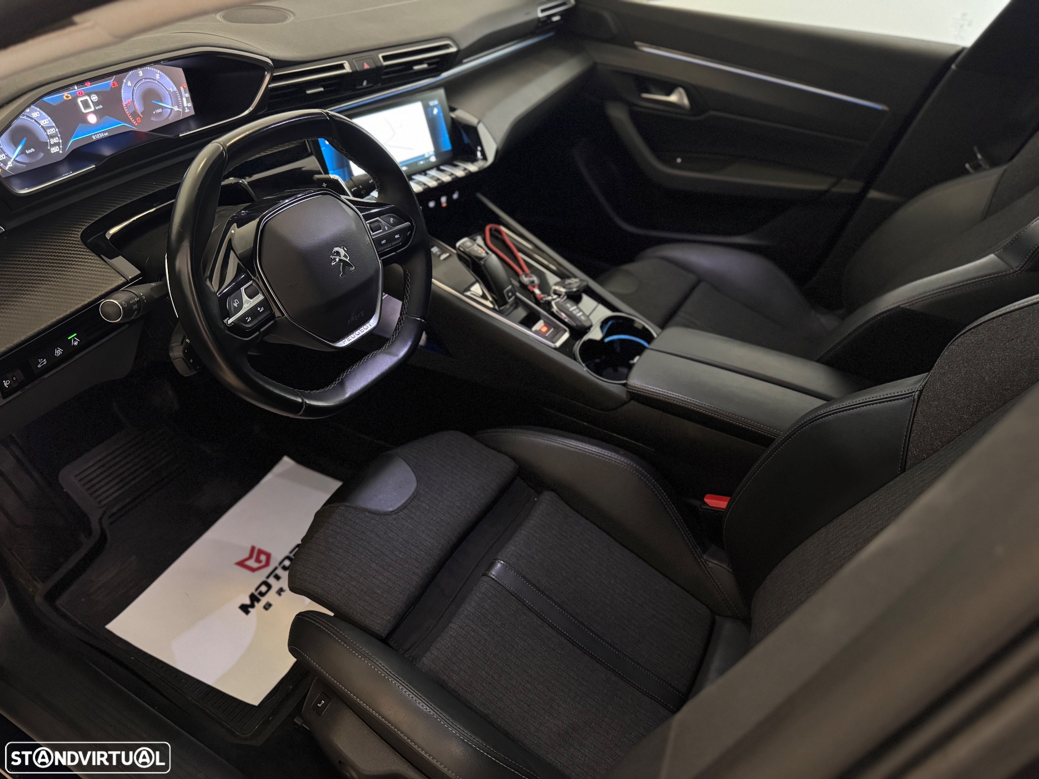 Peugeot 508 SW 1.5 BlueHDi Allure Pack EAT8 - 6
