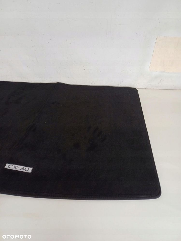 mata wycieraczka bagażnika z osłoną zderzaka mazda cx-30 cx30 - 4