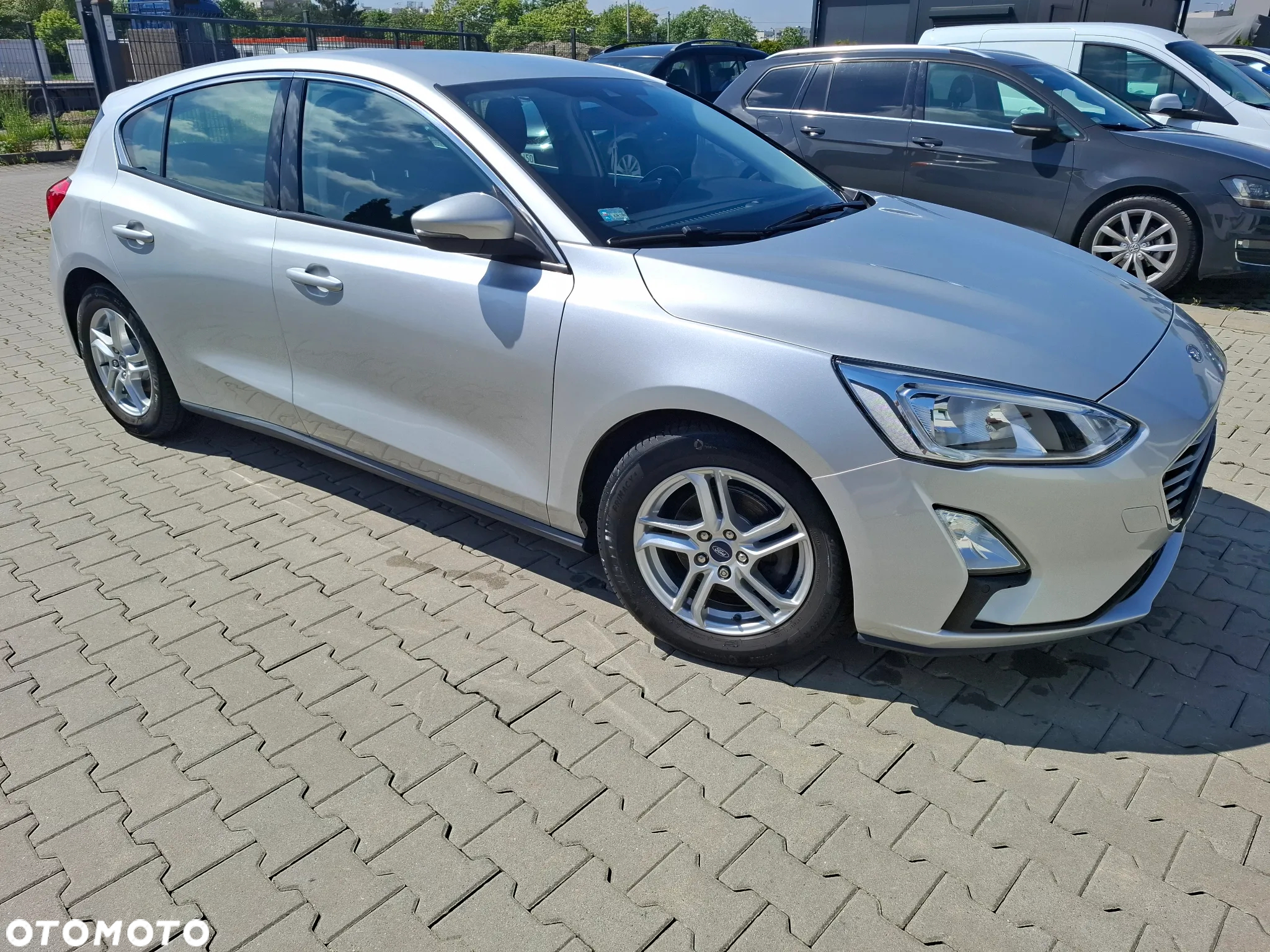 Ford Focus 1.0 EcoBoost Trend Edition - 3