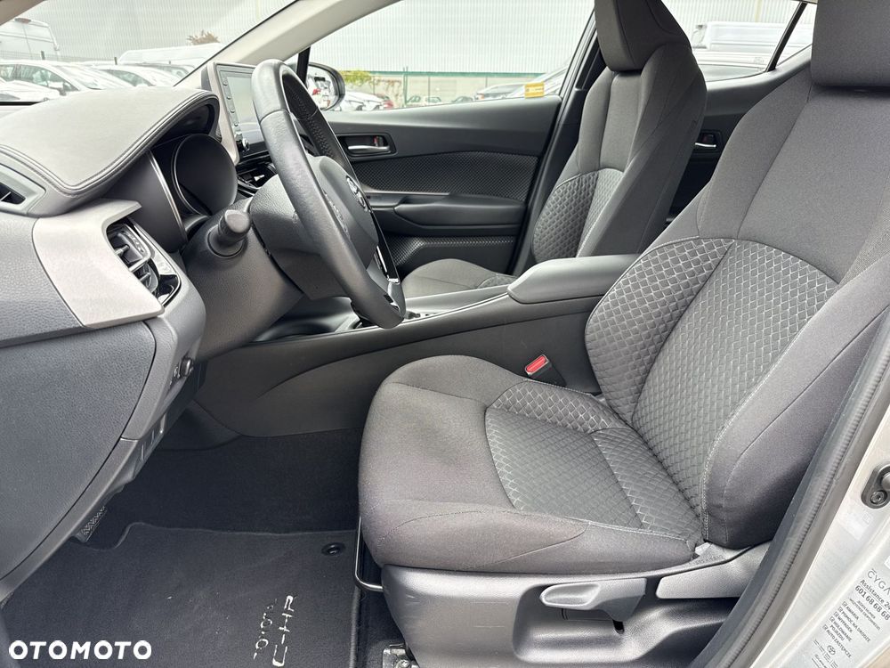 Toyota C-HR 1.8 Hybrid GPF Comfort - 13